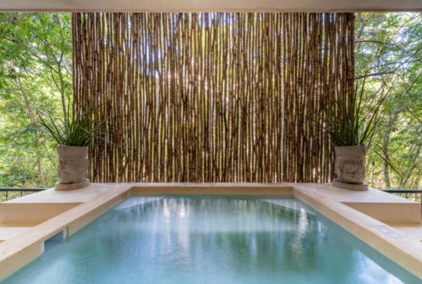 Casa Cenote Private Pool Gated Villa Tulum Luaran gambar
